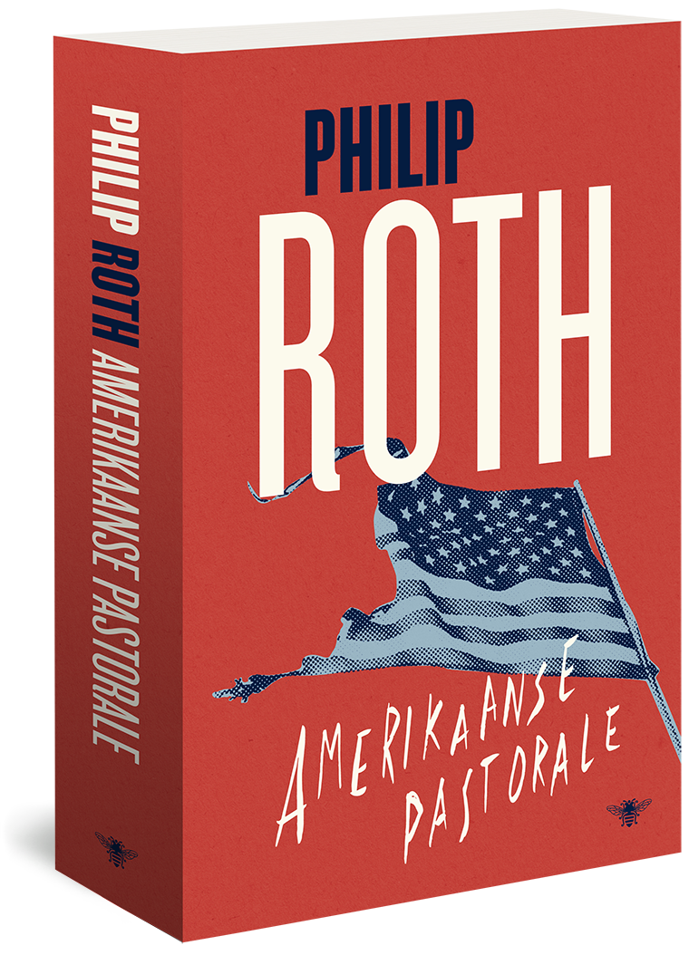 Amerikaanse pastorale - Philip Roth