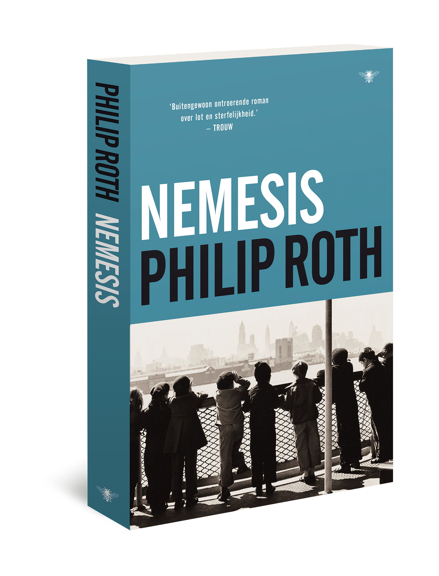 Nemesis - Philip Roth