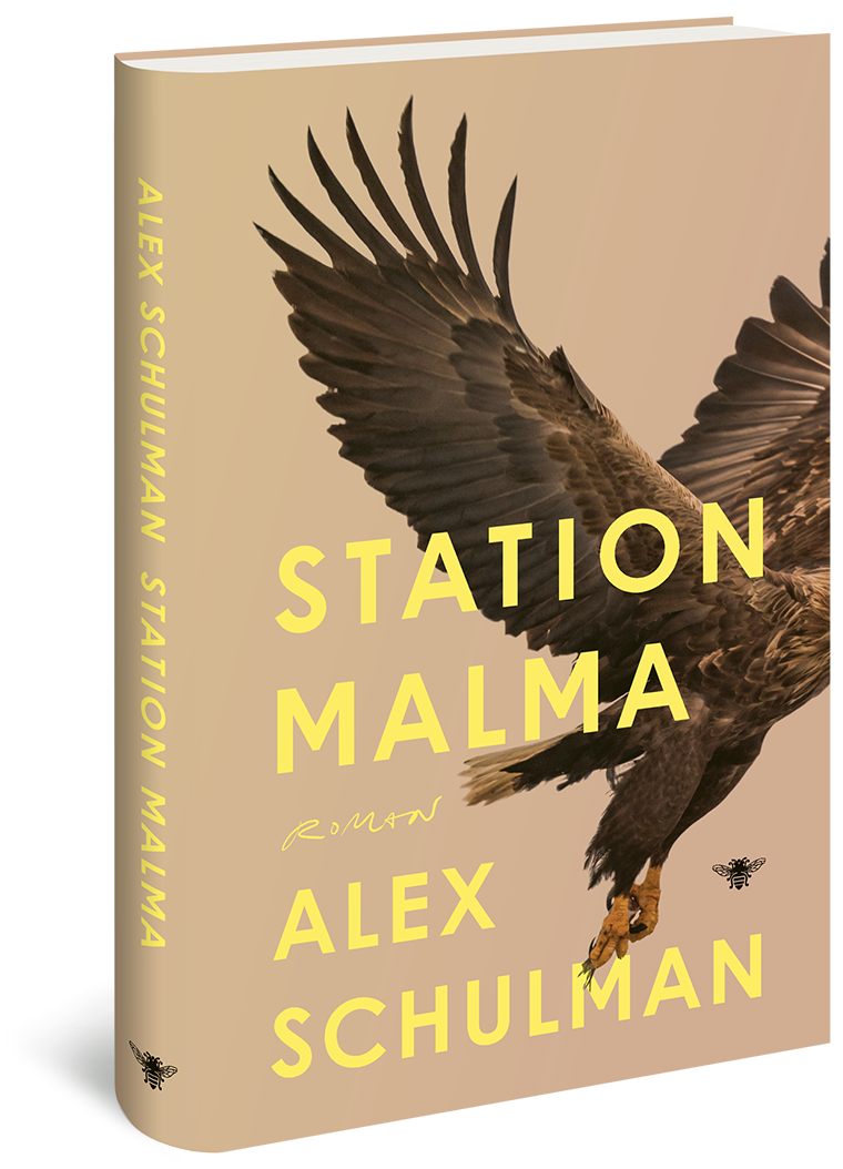 Station Malma - Alex Schulman