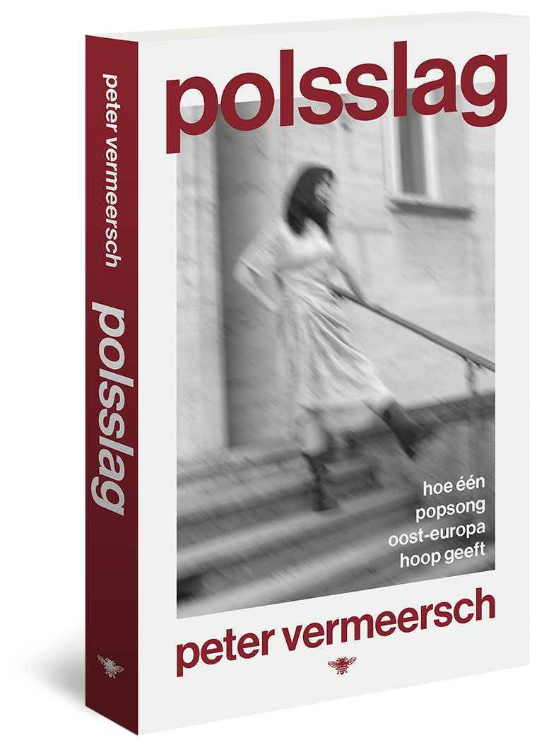 Polsslag - Peter Vermeersch