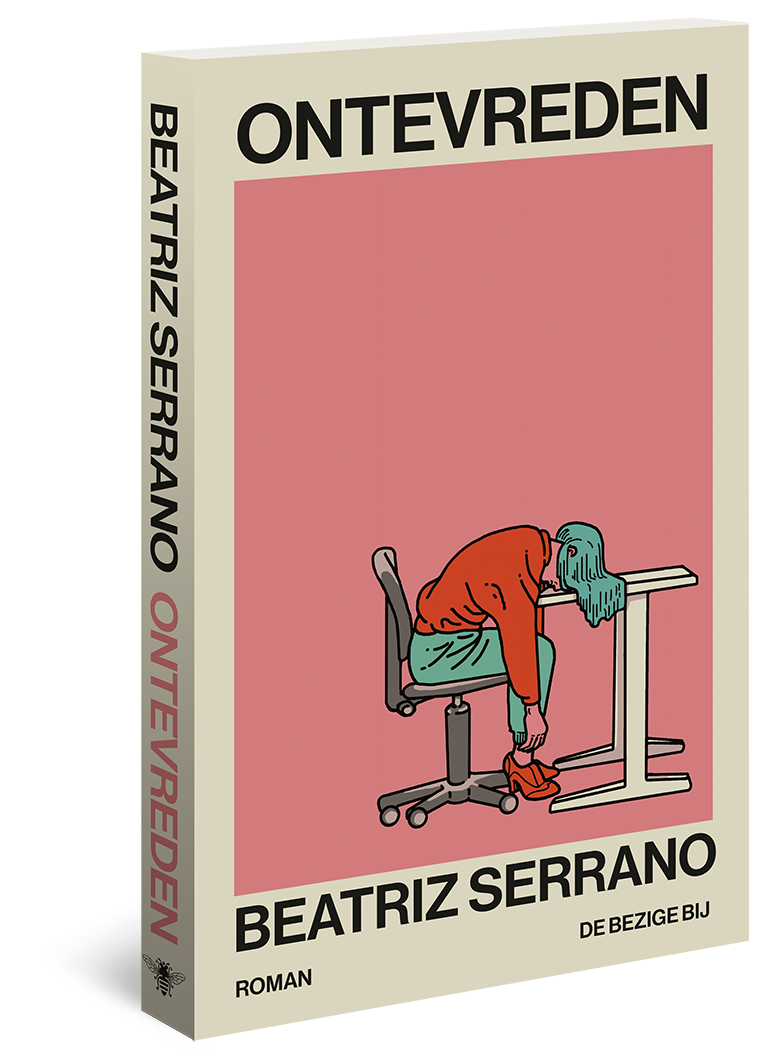 Ontevreden - Beatriz Serrano