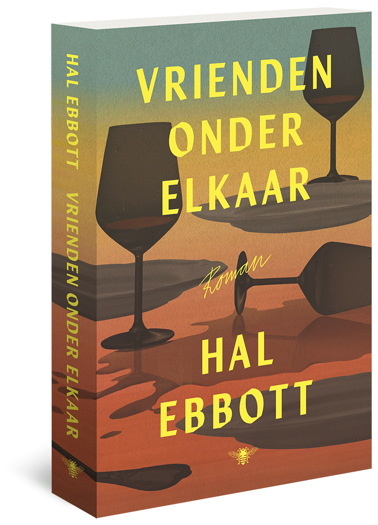 Vrienden onder elkaar - Hal Ebbott