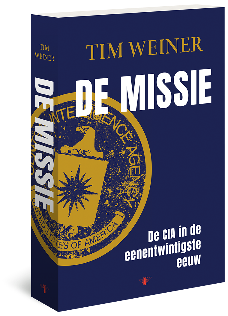 De missie - Tim Weiner