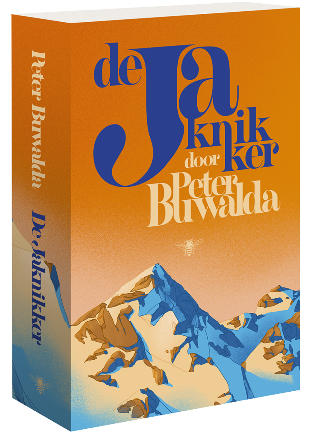 De Jaknikker - Peter Buwalda
