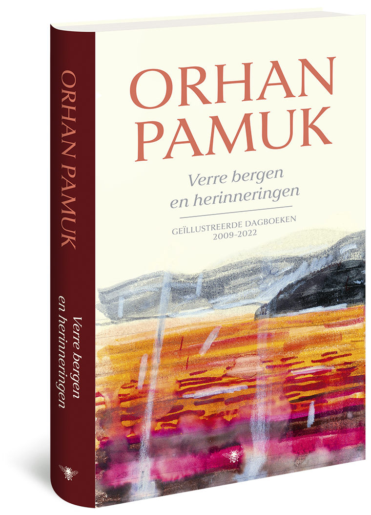 Verre bergen en herinneringen - Orhan Pamuk