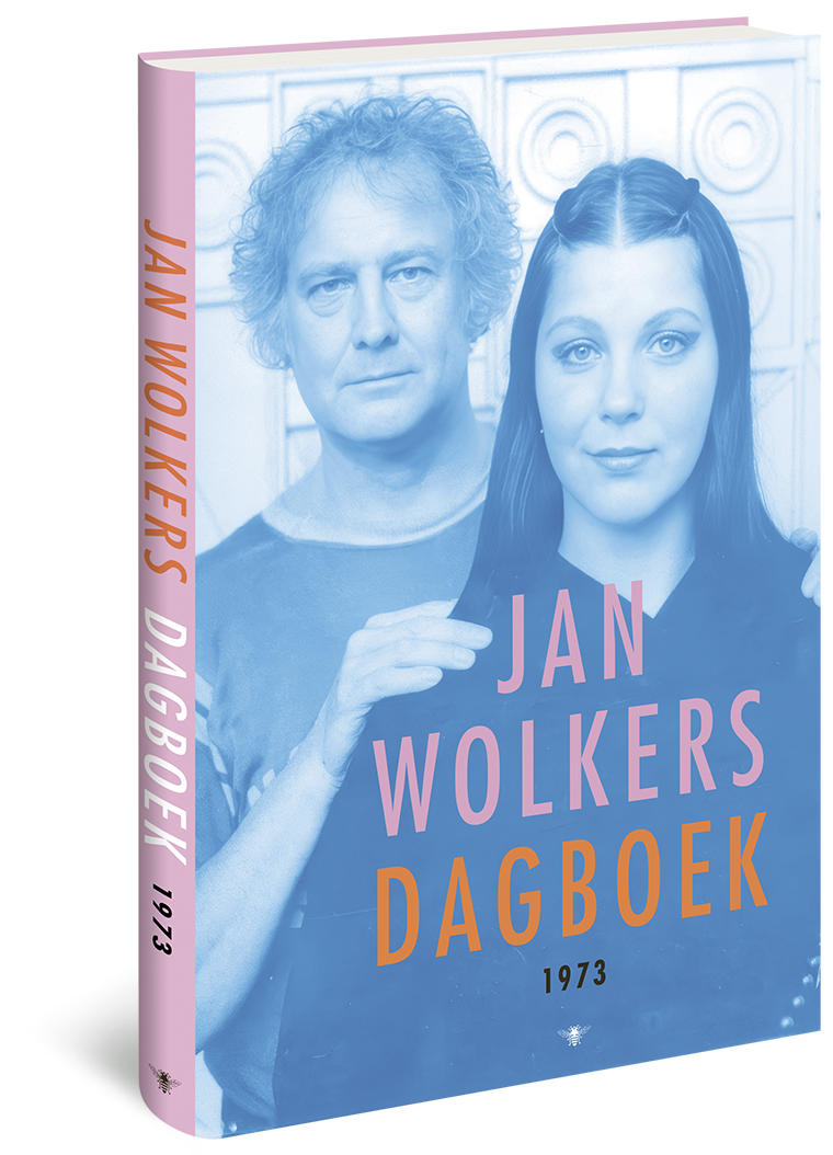 Dagboek 1973 - Jan Wolkers