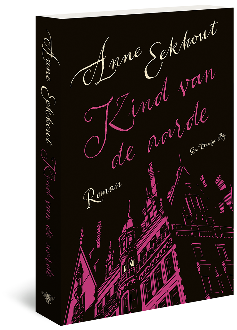 Kind van de aarde - Anne Eekhout