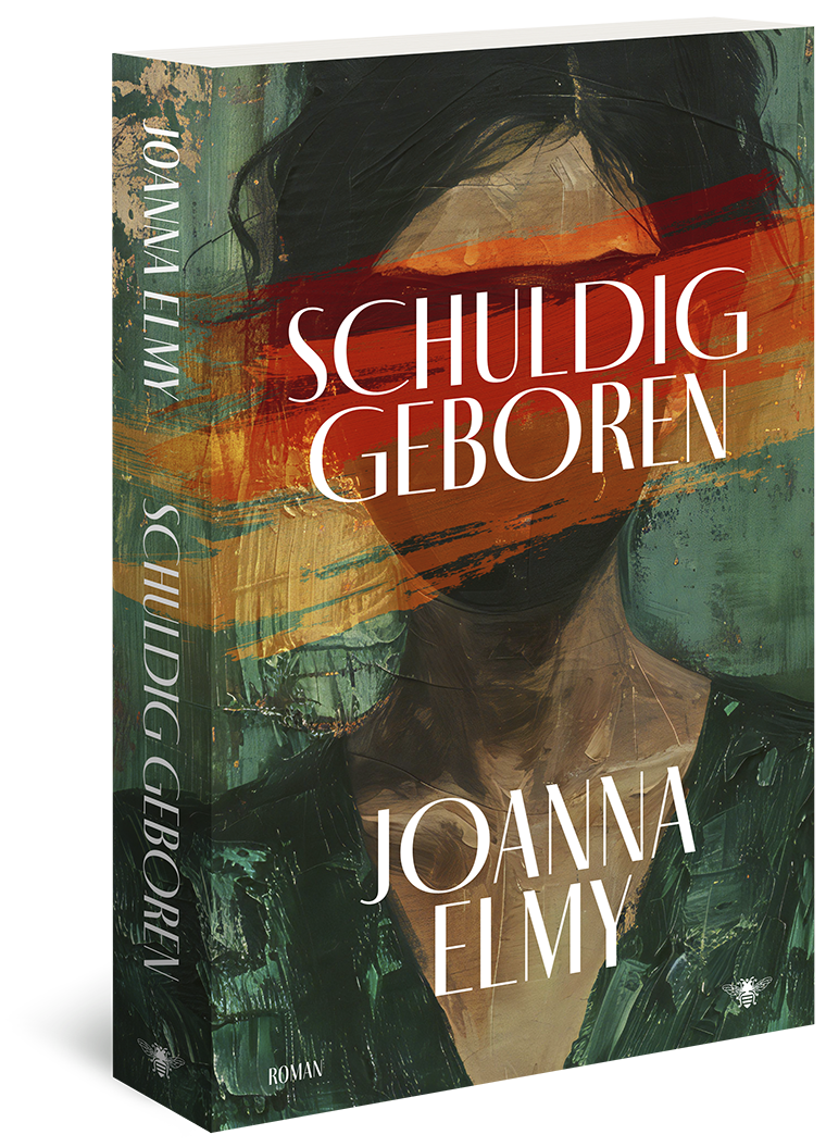 Schuldig geboren - Joanna Elmy