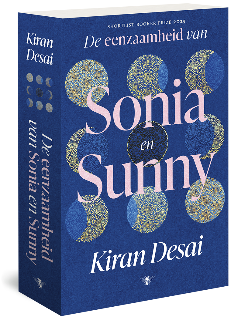De eenzaamheid van Sonia en Sunny - Kiran Desai