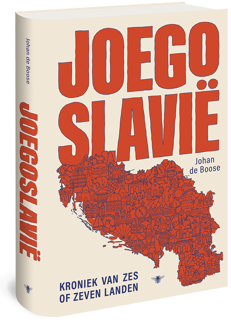Joegoslavië - Johan de Boose