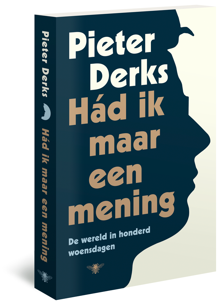 Had ik maar een mening - Pieter Derks