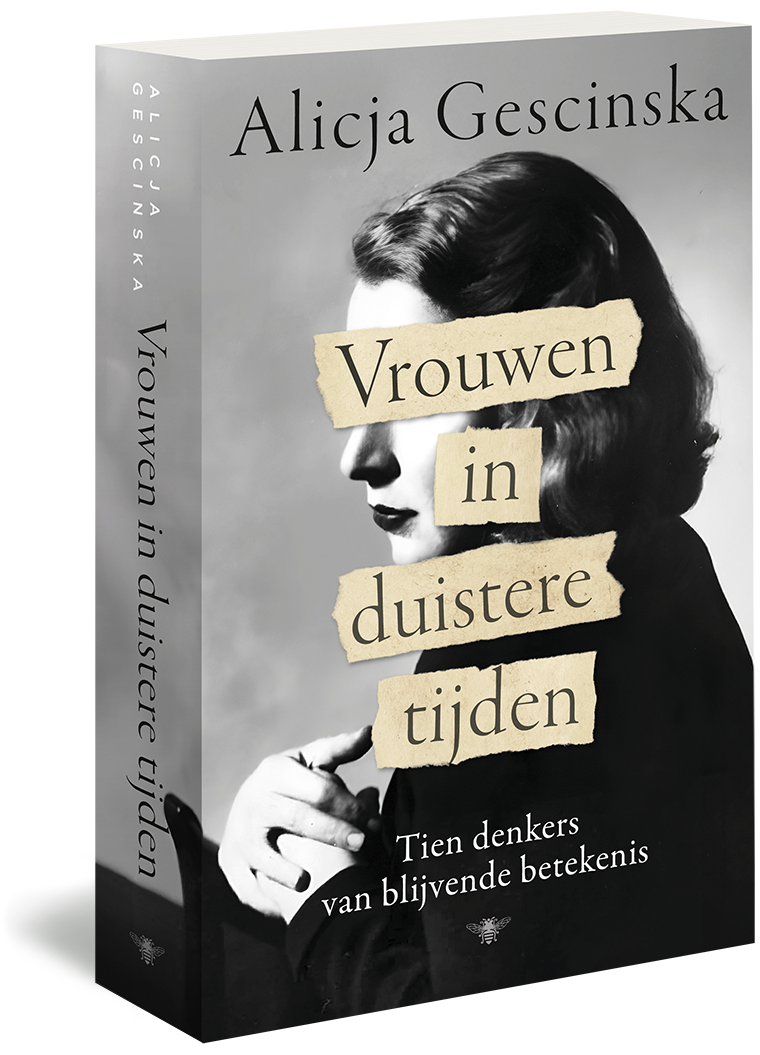 Vrouwen in duistere tijden - Alicja Gescinska