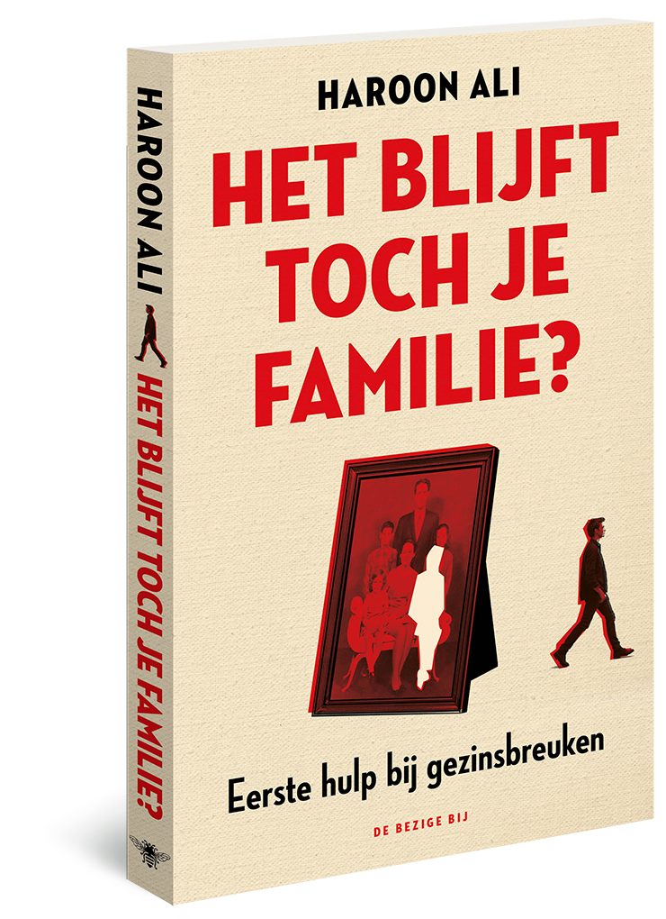 Het blijft toch je familie - Haroon Ali