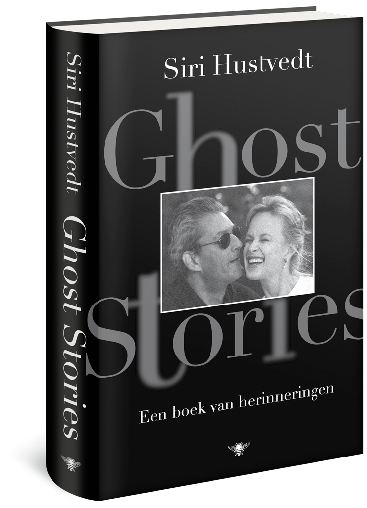 Ghost Stories - Siri Hustvedt