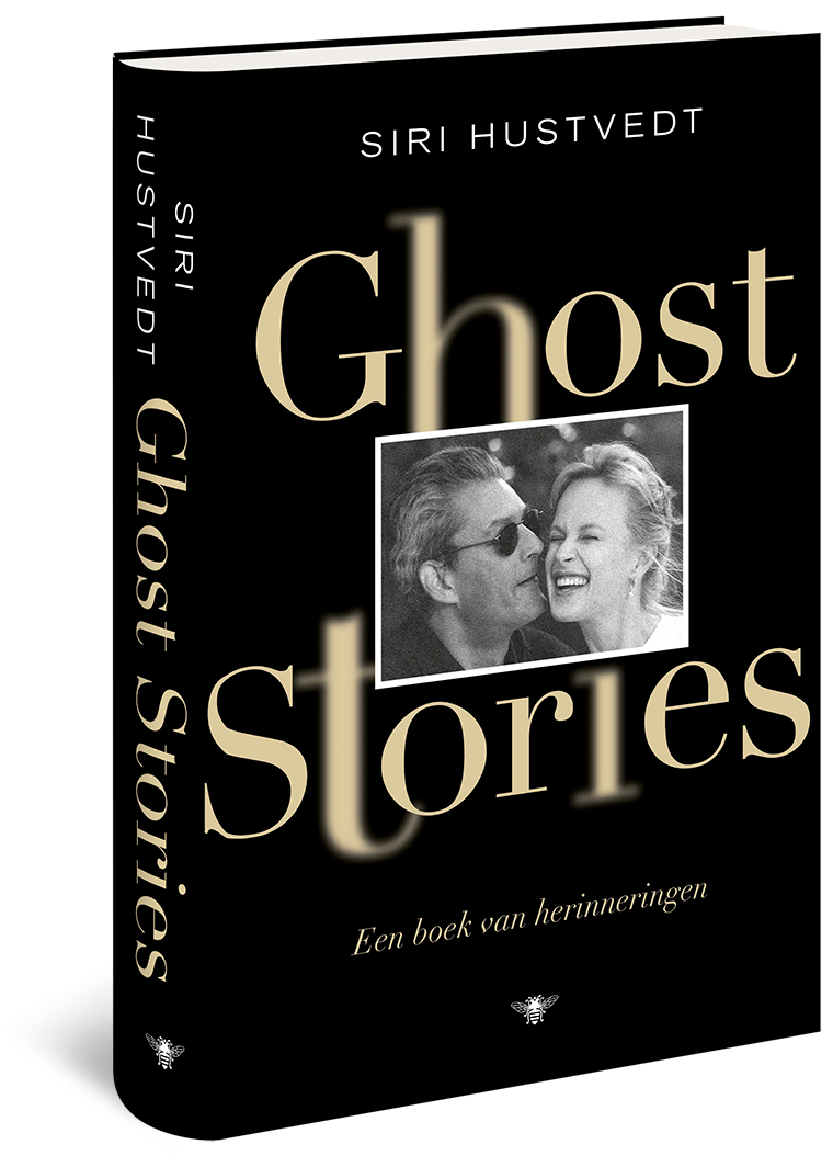 Ghost Stories - Siri Hustvedt