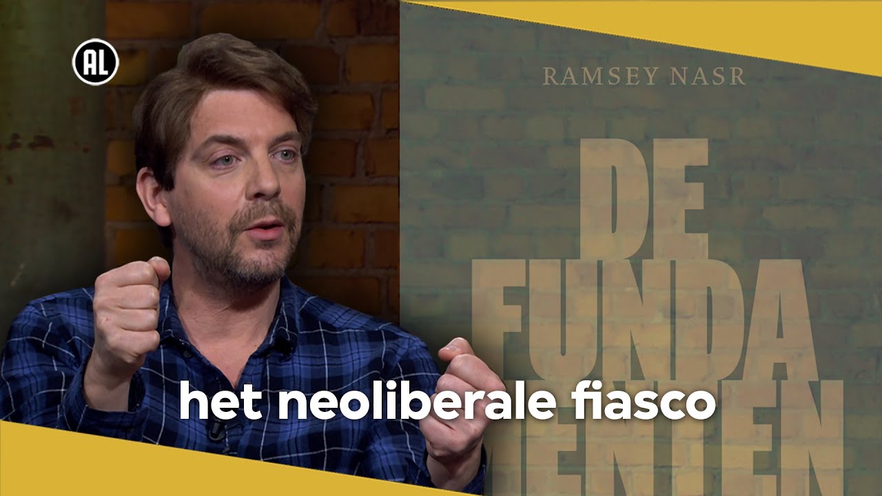 De Fundamenten Van Ramsey Nasr