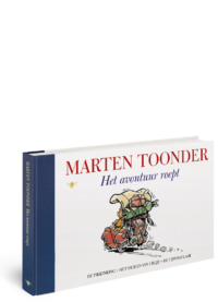 Het avontuur roept - Marten Toonder