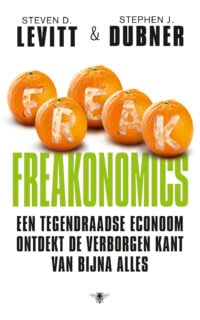 Freakonomics - Steven D. Levitt, StephenJ. Dubner