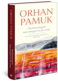 Verre bergen en herinneringen - Orhan Pamuk