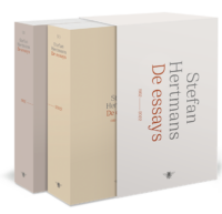De essays - Stefan Hertmans