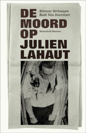 De moord op Julien Lahaut