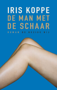 De man met de schaar - Iris Koppe