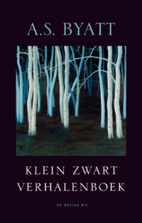 Klein zwart verhalenboek - A.S. Byatt