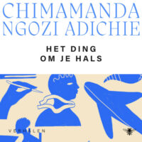 Het ding om je hals - Chimamanda Ngozi Adichie