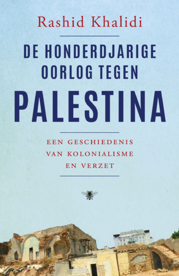 De honderdjarige oorlog tegen Palestina