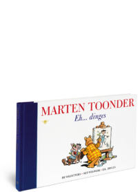 Eh… dinges - Marten Toonder