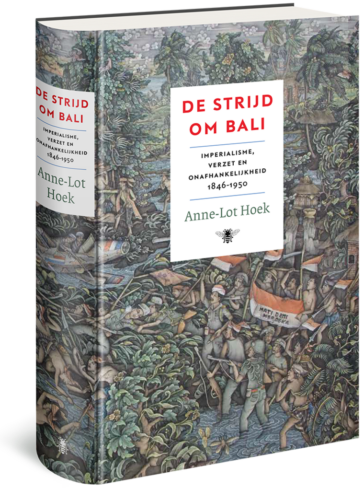 De strijd om Bali