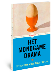 Het monogame drama - Simone van Saarloos