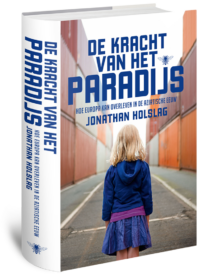 De kracht van het paradijs - Jonathan Holslag