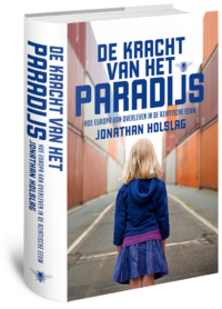 De kracht van het paradijs - Jonathan Holslag