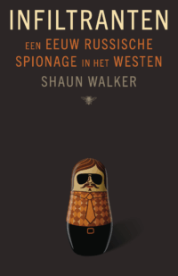 Infiltranten - Shaun Walker