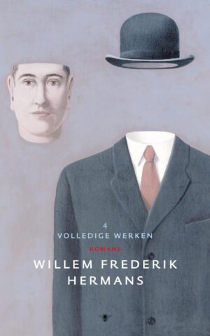 Volledige Werken - Deel 4 - Willem Frederik Hermans