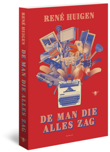 De man die alles zag