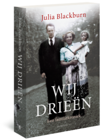 Wij drieën - Julia Blackburn