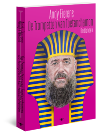 De trompetten van Toetanchamon - Andy Fierens