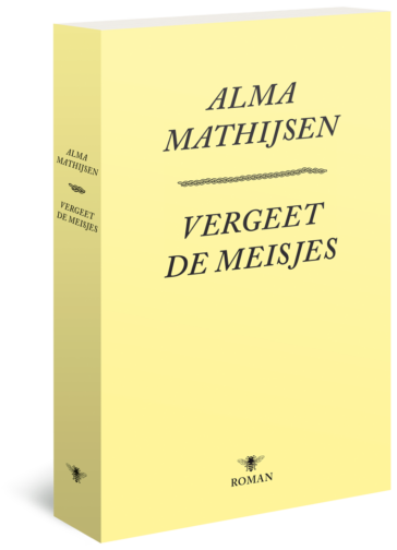 Vergeet de meisjes