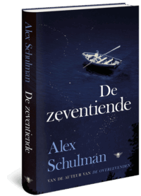 De zeventiende - Alex Schulman