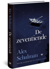 De zeventiende - Alex Schulman