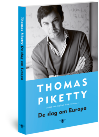 De slag om Europa - Thomas Piketty