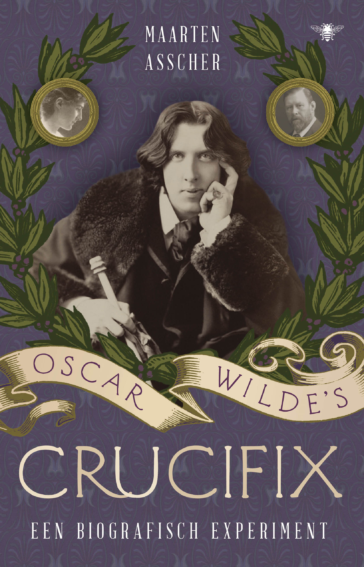 Oscar Wilde’s crucifix