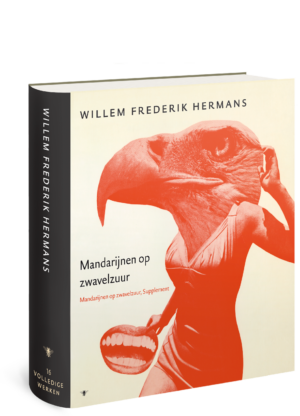 Volledige Werken - Deel 16 - Willem Frederik Hermans