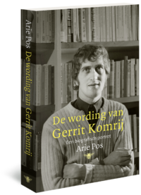 De wording van Gerrit Komrij - Arie Pos