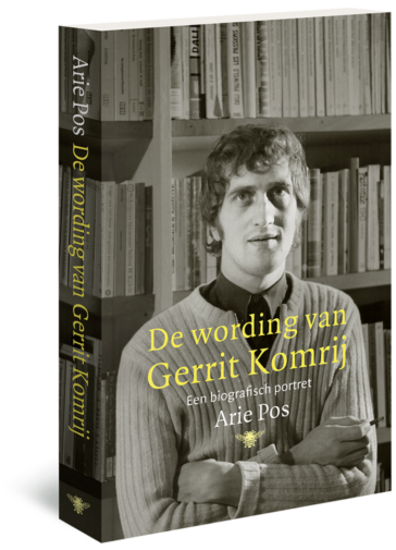 De wording van Gerrit Komrij