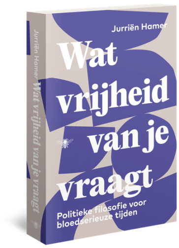 Wat vrijheid van je vraagt