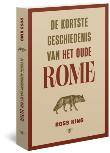 De kortste geschiedenis van het oude Rome