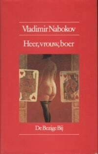 Heer, vrouw, boer - Vladimir Nabokov